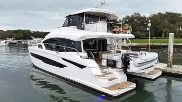 Thumbnail von Aquila 54 Yacht
