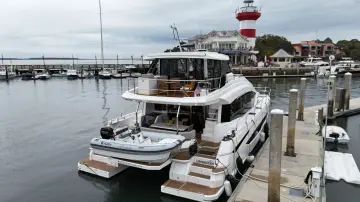 Thumbnail von Aquila 54 Yacht