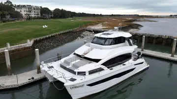 Thumbnail von Aquila 54 Yacht