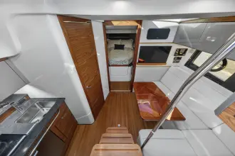 Thumbnail von Boston Whaler 405 Conquest