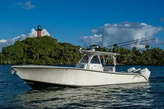 Thumbnail von Yellowfin 39 Offshore QUEST