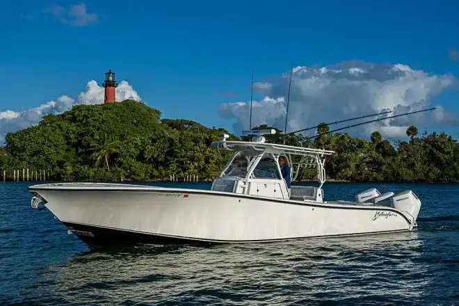 Yellowfin 39 Offshore QUEST