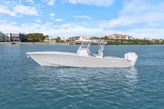 Thumbnail von Yellowfin 32 Offshore