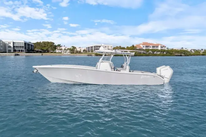 Yellowfin 32 Offshore
