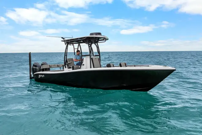 Yellowfin 26 Hybrid