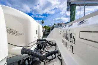 Thumbnail von Boston Whaler 350 Outrage