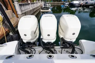 Thumbnail von Boston Whaler 350 Outrage