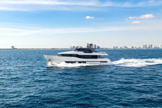Ocean Alexander 28L