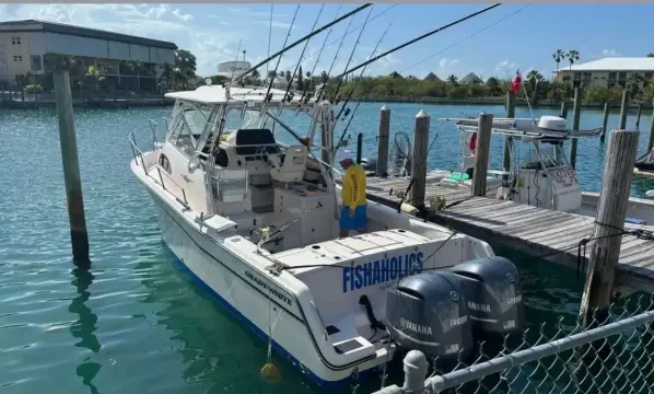 Grady White Marlin 300 Fishaholics