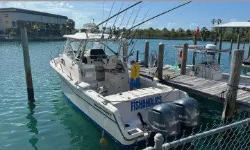 Thumbnail von Grady White Marlin 300 Fishaholics