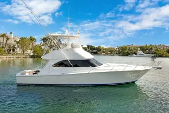 Viking 46 Convertible Lysea Lu