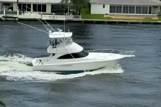 Thumbnail von Viking 44 Convertible