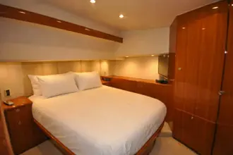 Thumbnail von Viking 44 Convertible