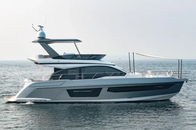 Azimut Fly 53
