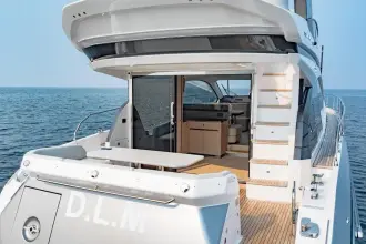 Thumbnail von Azimut Fly 53