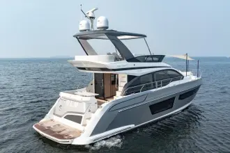 Thumbnail von Azimut Fly 53