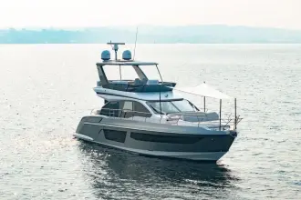 Thumbnail von Azimut Fly 53