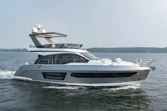 Thumbnail von Azimut Fly 53
