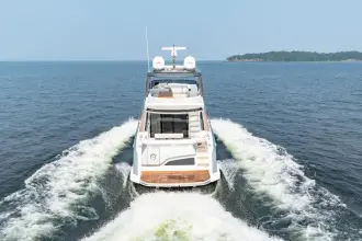 Thumbnail von Azimut Fly 53