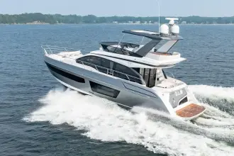 Thumbnail von Azimut Fly 53