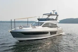 Thumbnail von Azimut Fly 53