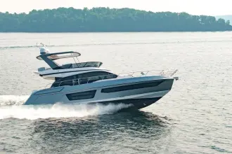 Thumbnail von Azimut Fly 53