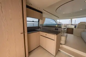 Thumbnail von Azimut Fly 53