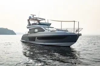 Thumbnail von Azimut Fly 53