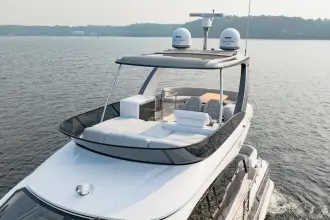 Thumbnail von Azimut Fly 53