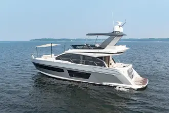 Thumbnail von Azimut Fly 53