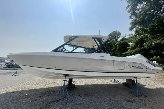 Boston Whaler 280 Vantage