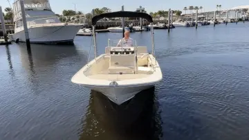 Thumbnail von Boston Whaler 170 Montauk