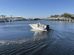 Thumbnail von Boston Whaler 170 Montauk