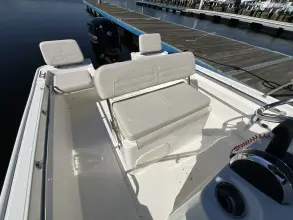 Thumbnail von Boston Whaler 170 Montauk