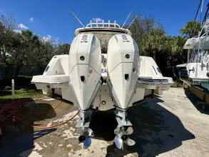 Thumbnail von Boston Whaler 320 Vantage