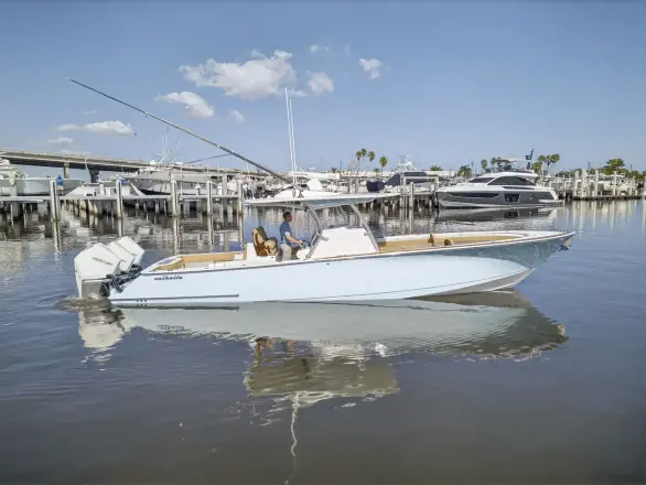 Valhalla Boatworks V-37