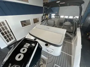 Thumbnail von Sea Ray SPX 210 Outboard