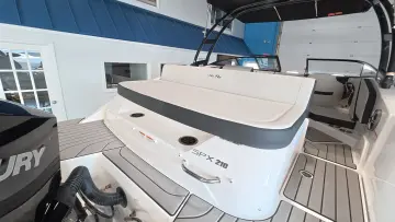 Thumbnail von Sea Ray SPX 210 Outboard