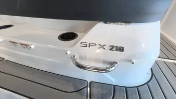 Thumbnail von Sea Ray SPX 210 Outboard