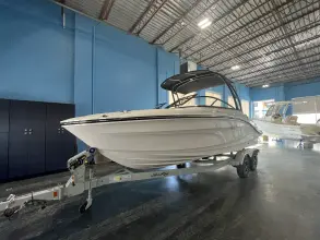 Thumbnail von Sea Ray SPX 210 Outboard