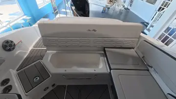 Thumbnail von Sea Ray SPX 210 Outboard