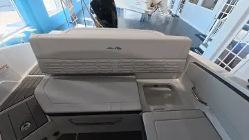 Thumbnail von Sea Ray SPX 210 Outboard