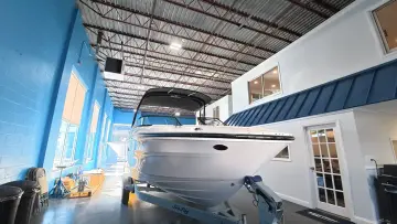 Thumbnail von Sea Ray SPX 210 Outboard