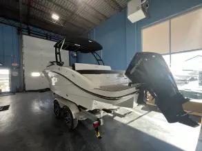 Thumbnail von Sea Ray SPX 210 Outboard