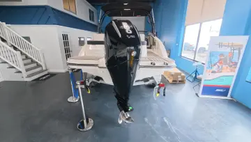 Thumbnail von Sea Ray SPX 210 Outboard