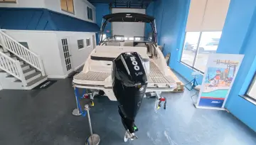 Thumbnail von Sea Ray SPX 210 Outboard