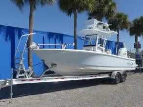 Thumbnail von Robalo 266 Cayman