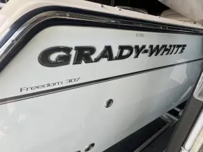 Thumbnail von Grady White Freedom 307