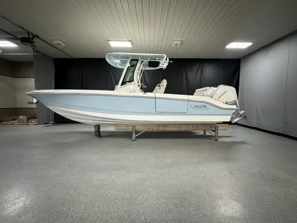 Boston Whaler 280 Dauntless