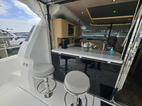 Thumbnail von Aquila 44 Yacht